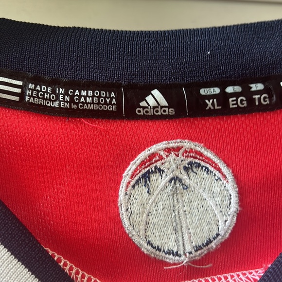 John Wall Vintage Jersey - Picture 4 of 4